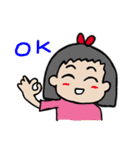 Jenny's Activities of daily living（個別スタンプ：31）