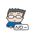 Jenny's Activities of daily living（個別スタンプ：32）