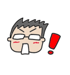 Jenny's Activities of daily living（個別スタンプ：34）