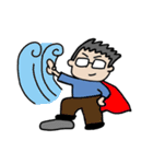 Jenny's Activities of daily living（個別スタンプ：35）