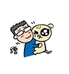 Jenny's Activities of daily living（個別スタンプ：38）