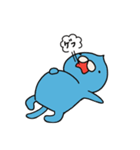 眠気の妖精スイマー（個別スタンプ：13）