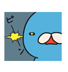 眠気の妖精スイマー（個別スタンプ：14）