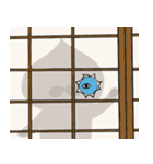 眠気の妖精スイマー（個別スタンプ：21）