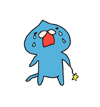 眠気の妖精スイマー（個別スタンプ：27）