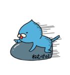 眠気の妖精スイマー（個別スタンプ：31）