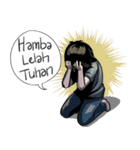 Derita Mahasiswa（個別スタンプ：27）