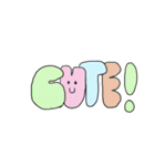 アルファベットちゃん英語挨拶編（個別スタンプ：29）