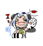 Genbu and her friends（個別スタンプ：5）