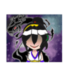 Genbu and her friends（個別スタンプ：33）