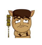 Mali Brother（個別スタンプ：6）