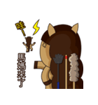 Mali Brother（個別スタンプ：16）