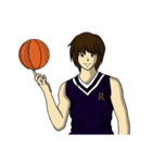 Junior The College Student（個別スタンプ：2）