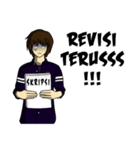 Junior The College Student（個別スタンプ：28）