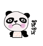 Panda lover in December (TH)（個別スタンプ：22）