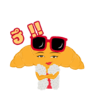Madame Croissant（個別スタンプ：1）