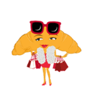 Madame Croissant（個別スタンプ：4）