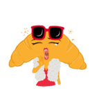Madame Croissant（個別スタンプ：6）