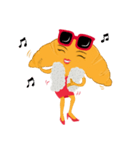 Madame Croissant（個別スタンプ：10）