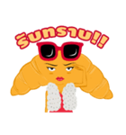 Madame Croissant（個別スタンプ：14）