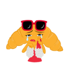 Madame Croissant（個別スタンプ：16）