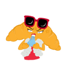 Madame Croissant（個別スタンプ：17）