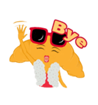 Madame Croissant（個別スタンプ：24）