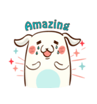 Jojo 1 The Dog（個別スタンプ：1）