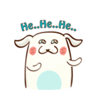Jojo 1 The Dog（個別スタンプ：3）