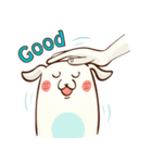 Jojo 1 The Dog（個別スタンプ：5）