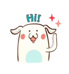 Jojo 1 The Dog（個別スタンプ：6）