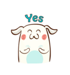 Jojo 1 The Dog（個別スタンプ：9）
