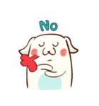 Jojo 1 The Dog（個別スタンプ：10）