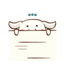 Jojo 1 The Dog（個別スタンプ：23）