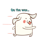 Jojo 1 The Dog（個別スタンプ：28）