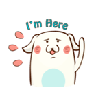 Jojo 1 The Dog（個別スタンプ：29）