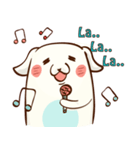 Jojo 1 The Dog（個別スタンプ：30）