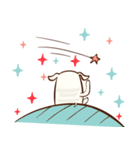 Jojo 1 The Dog（個別スタンプ：32）