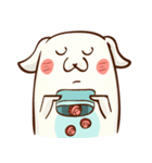 Jojo 1 The Dog（個別スタンプ：33）