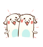 Jojo 1 The Dog（個別スタンプ：34）