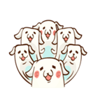 Jojo 1 The Dog（個別スタンプ：35）