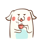 Jojo 1 The Dog（個別スタンプ：36）