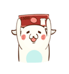 Jojo 1 The Dog（個別スタンプ：38）