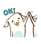 Jojo 1 The Dog（個別スタンプ：40）