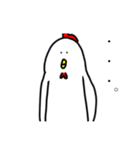 鳥やで。（個別スタンプ：10）