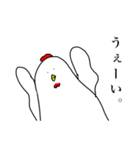 鳥やで。（個別スタンプ：27）