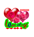 VALENTINE DAY（個別スタンプ：2）