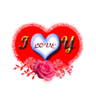 VALENTINE DAY（個別スタンプ：3）