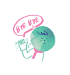 GUMMY the mint ice cream 2（個別スタンプ：5）