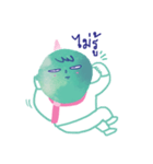 GUMMY the mint ice cream 2（個別スタンプ：12）